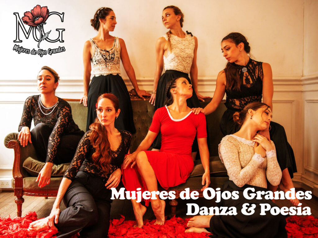 Mujeres de ojos grandes 2025